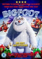 Bigfoot poster