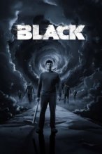 Black poster