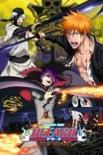 Bleach the Movie: Hell Verse poster