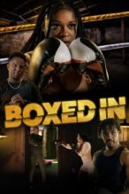 Boxed In poster