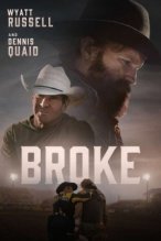 Broke poster