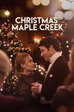 Christmas at Maple Creek poster