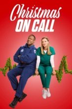 Christmas On Call poster