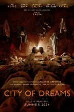 City of Dreams poster