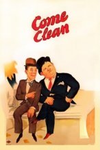 Come Clean poster