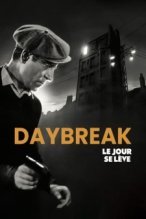 Daybreak poster