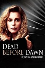 Dead Before Dawn poster