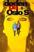 Death at Oslo Central poster