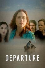 Departure poster