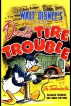 Donald's Tire Trouble poster