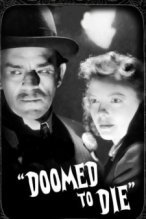 Doomed to Die poster