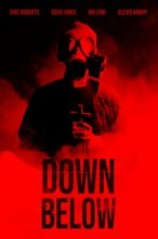 Down Below poster