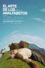 El arte de los analfabetos poster