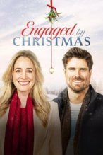 Engaged by Christmas poster