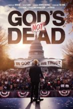 God's Not Dead: In God We Trust poster