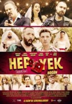 Hep Yek: The Wedding poster