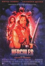 Hercules and the Amazon Women poster