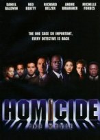 Homicide: The Movie poster