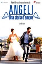 In love with an angel poster