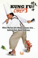 Kung Fu Chefs poster