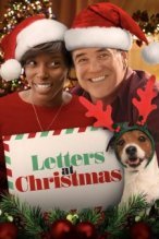 Letters at Christmas poster