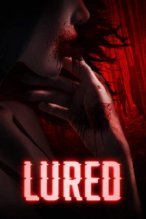 Lured poster