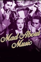 Mad About Music poster