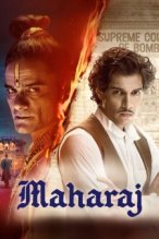 Maharaj poster
