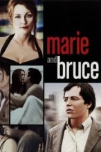 Marie and Bruce poster