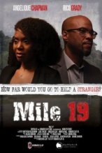 Mile 19 poster