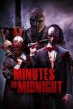 Minutes to Midnight poster