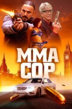 MMA Cop poster