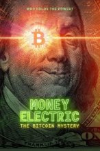 Money Electric: The Bitcoin Mystery poster