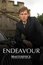 Morse and the Last Endeavour poster