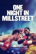 One Night in Millstreet poster