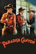 Paradise Canyon poster