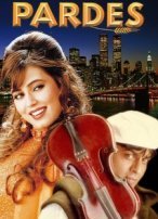 Pardes poster