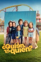 Â¿QuiÃ©n es quiÃ©n? poster