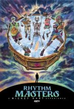 Rhythm Masters: A Mickey Hart Experience poster