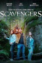 Scavengers poster