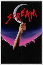 Scream poster