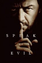 Speak No Evil poster