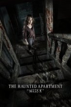 The Haunted Apartment â€œMiss Kâ€ poster