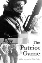 The Patriot Game poster