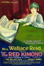 The Red Kimona poster