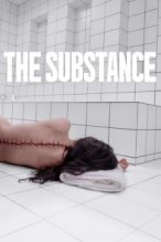 The Substance poster