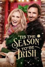 'Tis the Season to Be Irish poster