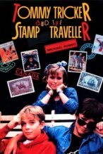 Tommy Tricker and the Stamp Traveller poster