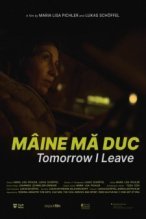 Tomorrow I Leave poster