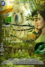 Troy the Bharat Putra poster